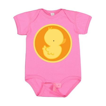 

Inktastic Cute Duck Baby Clothes Gift Baby Boy or Baby Girl Bodysuit