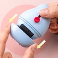 thumbnail image 3 of Box Identity Protection Roller Stamps Effective Cover Protect Intimacy Mini Portable Box Cutter for Household Express Station, 3 of 5