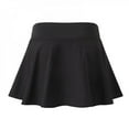 thumbnail image 6 of Promotion Clearance Women's Duick Drying Sports Short Skirt Badminton Table Tennis Skirt High Waist Golf Training Safety Skirts, 6 of 6