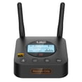thumbnail image 1 of 1Mii B06Pro+ Receptor Bluetooth HiFi, Adaptador de audio inalámbrico Bluetooth 5.1 de alta resolución con LDAC para estéreo doméstico, Receptor Bluetooth de largo alcance aptX HD Control de volumen de, 1 of 5