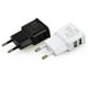 thumbnail image 1 of Enchufe europeo 5V Dual USB cargadores de teléfono móvil universales cargador de energía de viaje adaptador cargador de enchufe para iPhone Android Dropshipping Tan Jianjun unisex, 1 of 1