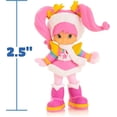 thumbnail image 3 of Rainbow Brite Holiday Christmas Collection Tickled Pink PVC Figure (Scarf), 3 of 6