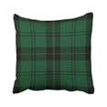 thumbnail image 1 of RYLABLUE Colorful Lumberjack Pattern Trendy Hipster Style Tartan And Buffalo Check Plaid Pillowcase Cushion Cover 18x18 inch, 1 of 1