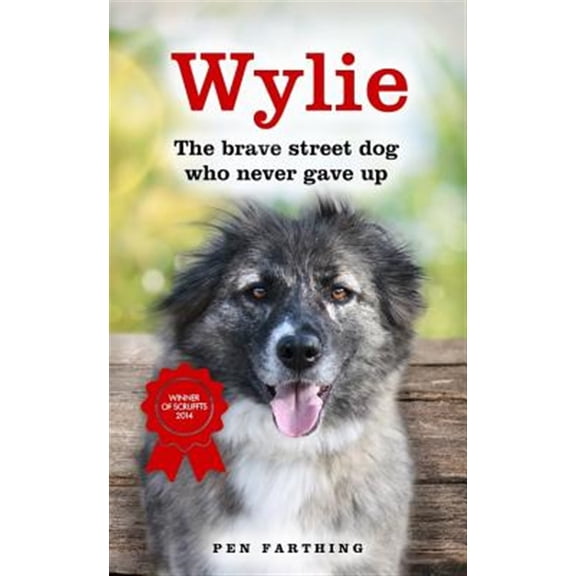 Pre-Owned Wylie: The Brave Street Dog Who Never Gave Up (Paperback) 1444799606 9781444799606