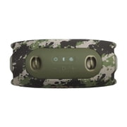 JBL Xtreme 5 - Portable waterproof speaker with massive legendary JBL sound, ambient edge lighting, and a convenient shoulder strap - Squad