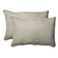 thumbnail image 4 of Pillow Perfect Rave Outdoor Lumbar Pillow (Set of 2), 4 of 4