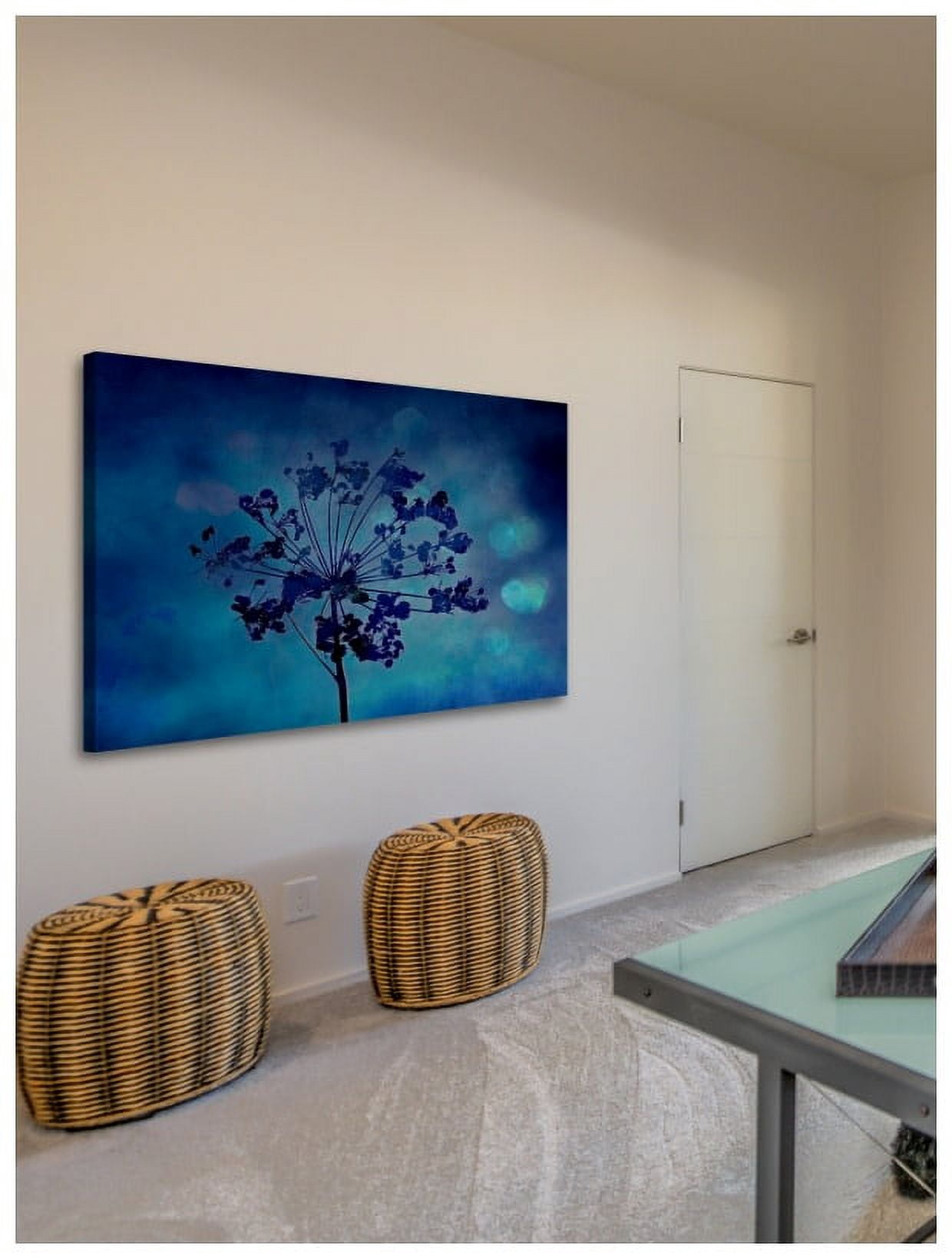 Marmont Hill "Grap Siscle" by Robert Dickinson Painting Print on Canvas