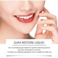 thumbnail image 4 of Gum Restore Liquid - Gum Therapy Serum, Gum Repair Drops for Receding Gums,Gum Restore Treatment, Teeth Freshening Mouthwash,Deeply Cleaning Teeth, 4 of 5