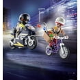 thumbnail image 2 of Playmobil Agent et Voleur, Starter Pack, 2 of 6