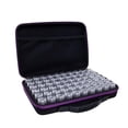 thumbnail image 1 of Yuarrent Estuche esencial para botellas de 30 rejillas, soporte de transporte, bolsa de almacenamiento de esmalte de uñas de aceite, caja de Artesanía No.2 Yuarrent HA025443-02, 1 of 6