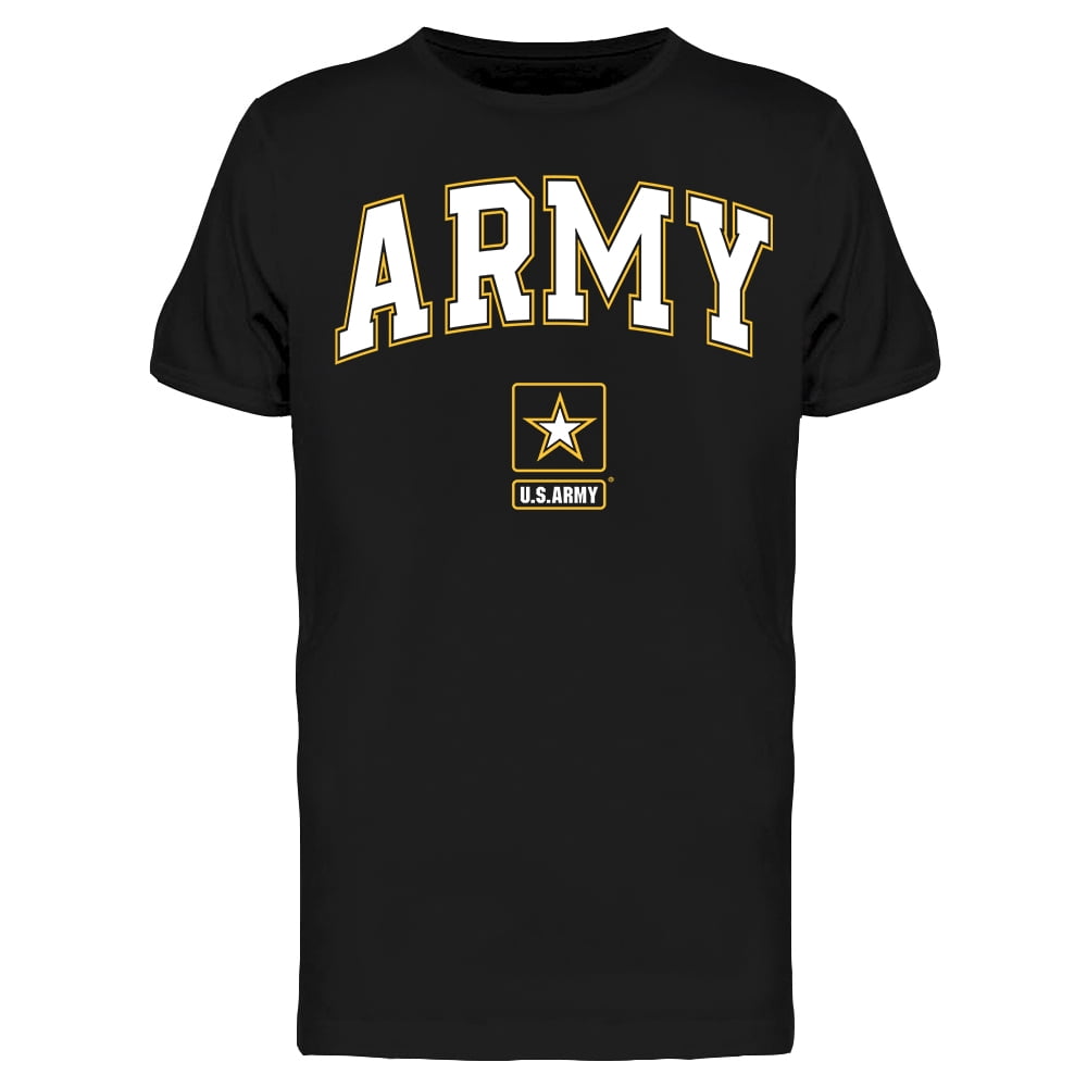 U.S. Army - Army Emblem Men's T-shirt - Walmart.com - Walmart.com