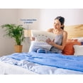 thumbnail image 3 of Almohada de Memory Foam Premium SENSEI Flow, 3 of 6