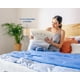 thumbnail image 3 of Almohada de Memory Foam Premium Flow SenSei (2) King Size SENSEI Flow King Size, 3 of 6