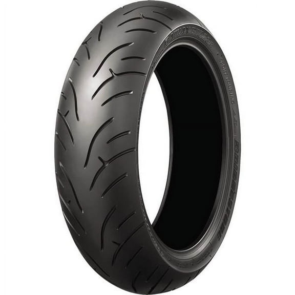180/55ZR-17 Bridgestone Battlax BT-023F Sport Touring Rear Tire