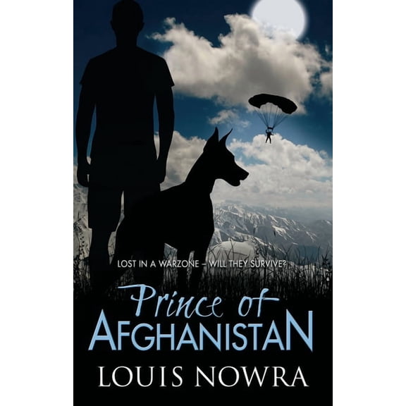 Prince of Afghanistan (Paperback)