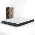 thumbnail image 1 of Colchón en Caja Basic Queen Size DR JOOHN 14cm Altura Semi-Firme, Para todas las edades., 1 of 7