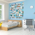 thumbnail image 3 of Kit de collage de pared de imágenes estéticas Juego de carteles de exhibición de fotos de dormitorio de doble cara Tmvgtek Para estrenar, 3 of 8