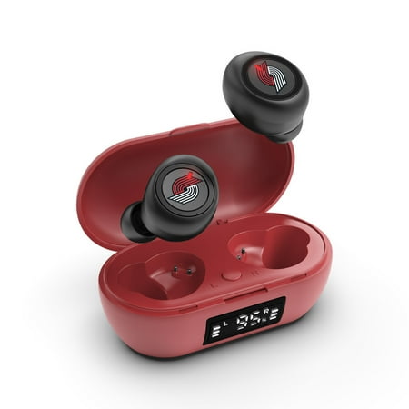 SOAR NBA True Wireless Earbuds V.7 – Portland Trail Blazers