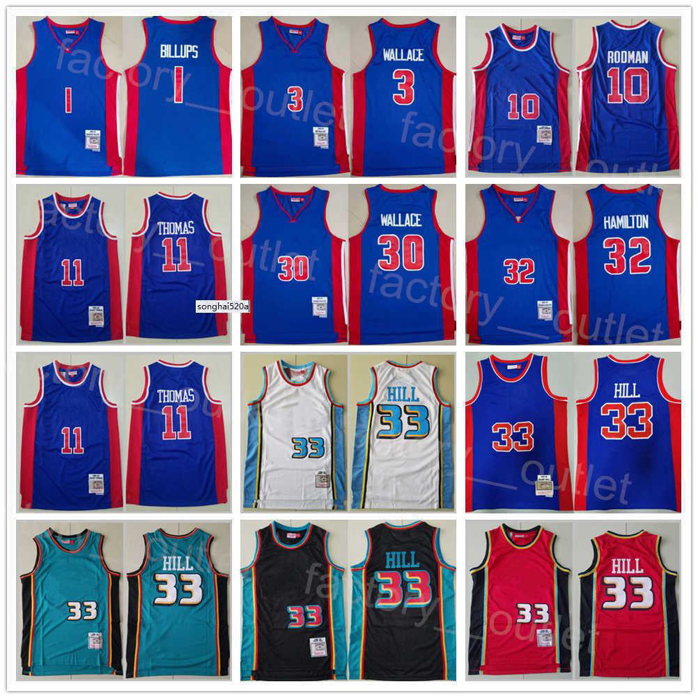 Men Chauncey Billups NBA Jerseys for sale