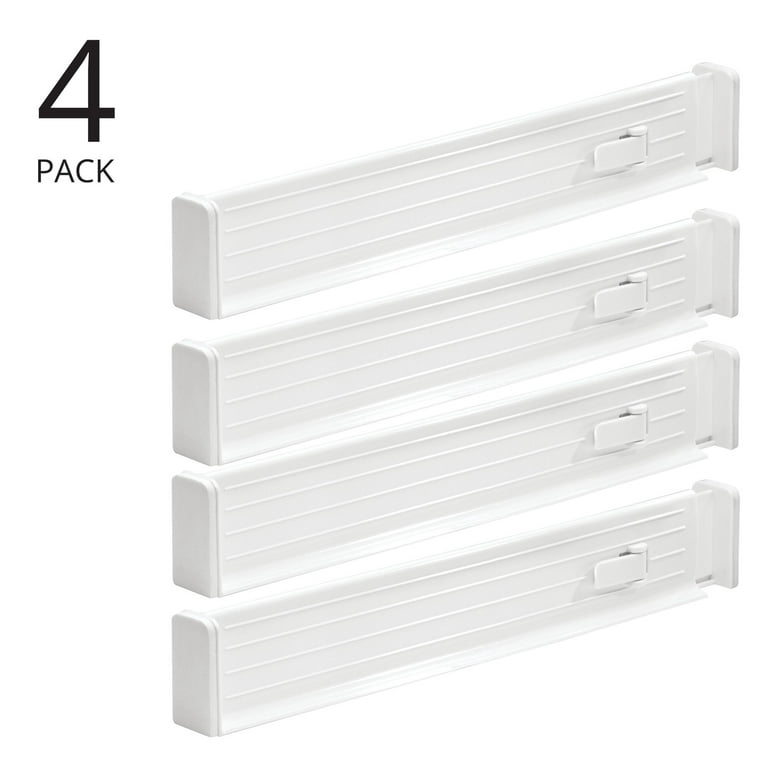 Expandable Drawer Dividers per Set of 4