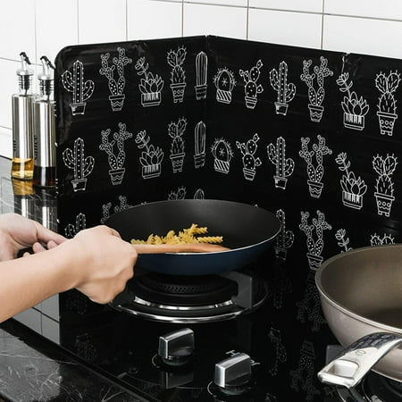 

Kitchen Gadgets Home Kitchen Stove Foil Plate Prevent Oil Splash Cooking Hot Baffle Kitchen Tool Kitchen Organizationkitchen Decor Kitchen Accessories Home & Kitchen Kitchen Aid