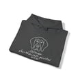 thumbnail image 4 of German shorthaired pointer Dog Mom Hoodie, Gifts, Hooded Sweatshirt, 4 of 4