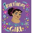 thumbnail image 2 of Girl's Encanto Birthday Girl Luisa Graphic Tee Purple Berry X Large, 2 of 4