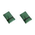 thumbnail image 2 of ZheElen Frost Protection Outdoor Cozy Cover Waterproof And Dustproof Easy To Polyester Thickened Outdoor Cover blackish green 2Set, 2 of 6