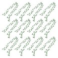 thumbnail image 1 of GOOHOCHY 12Ud Guirnalda Con Hojas De Falsas Para Crear En Bodas Y Casas, 1 of 6