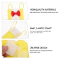 thumbnail image 2 of 1pc Parrot Birds Diaper Bird Bowknot Traje de vuelo Práctico PET Aves Supply, 2 of 7