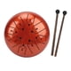thumbnail image 1 of Tambor etéreo de percusión decoración de tambor de lengua de 55 pulgadas con baquetas para interpretación musical para meditación ANGGREK Otros, 1 of 8