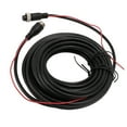 thumbnail image 2 of 4 Pin Backup Camera Extension Cable, Dash Cam Rear View Extension Cord, Car Video Extension Cable for CCTV Rear Camera, Truck, Trailer, RV, 2 of 7