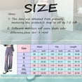 thumbnail image 2 of Women Baggy Jeans Trousers With High Waist E Girl Style Streetwear Casual Vintage Denim Trousers Loose Straight Leisure Trousers, 2 of 8
