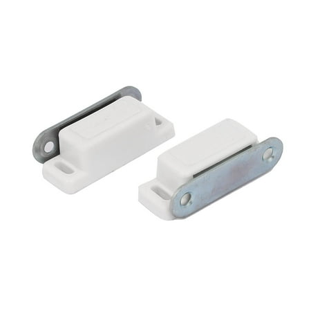 Home Wardrobe Drawer Cabinet Cupboard Magnetic Catch Door Stopper