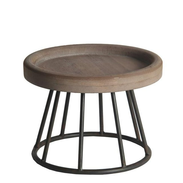 Privilege 30112 Grand Bougeoir - Naturel & Gris