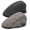 Black/Grey 2, variant on 3 Pcs Newsboy Caps for Men, Adjustable Flat Caps with Cotton Tweed, Beret with Soft Lining and Breathable Sweatband, Classic Peaked Brim Caps for Driving, Casual, Golf, One Size 21.6"-23.6"