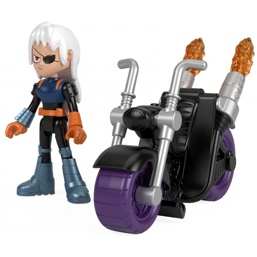 imaginext ravager