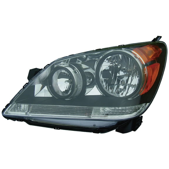 Dorman 1591905 Driver Side Headlight Assembly for Specific Honda Models