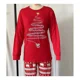 thumbnail image 5 of Set De 2 Pijamas Navideños Familiares Para Adultos Y Niños, 5 of 8