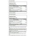 thumbnail image 6 of Swanson ZMA - Energy, Metabolism, and Muscle Recovery Support for Men and Women - Anabolic Mineral Support for Athletes Combining Zinc and Magnesium with Vitamin B6 - (90 Capsules, 800mg Each), 6 of 7
