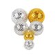 thumbnail image 2 of Bolas de Acupresión Plata, Bolas de Masaje, Bola de Masaje de 47 mm con Agujas, Bola de Masaje de Pies de Erizo, Bola de Reflexología, para Relajarse y Aliviar el Dolor Muscular, 2 of 5