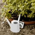 thumbnail image 6 of FOMIYES 2-Pack Metal Garden Watering Cans with Convenient Easy Refill Spout for Outdoor Plant Care, 6 of 6