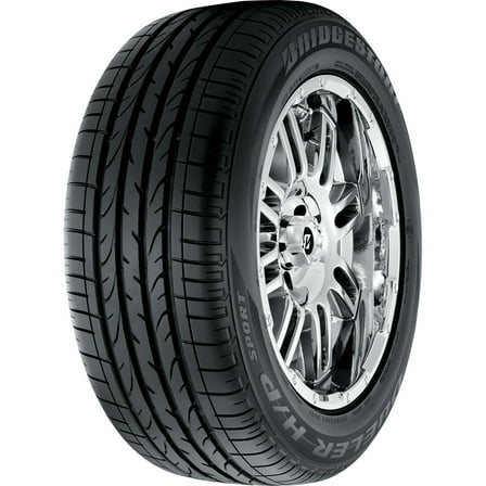Bridgestone Dueler H/P Sport UHP Summer 225/60R18 100V Passenger Tire