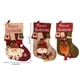 thumbnail image 4 of Injueey Calcetín de Navidad Interesante Colgante Adorno Bolsa de embalaje Multiusos Colgante de vacaciones Bolsa de regalo de dulces Accesorios de Kits de decoración para fiestas Muñeco de nieve Injueey HA068974-02, 4 of 6