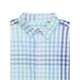 thumbnail image 2 of Wonder Nation Boys Short Sleeve Woven Top , Sizes 4/5-18, 2 of 3