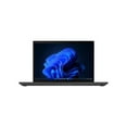 thumbnail image 5 of Lenovo ThinkPad P14s Gen 3 21AK0028US 14" Touchscreen Mobile Workstation - WUXGA - 1920 x 1200 - Intel Core i7 12th Gen i7-1260P Dodeca-core (12 Core) 3.40 GHz - 32 GB Total RAM - 1 TB SSD - Blac, 5 of 5