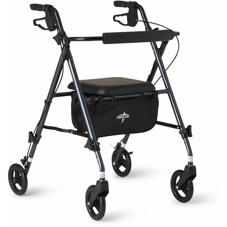 Spry Sport Rollator Rolling Walker