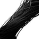thumbnail image 1 of Línea de Rosca de Cordón de Abalorios de Algodón Encerado de 10 Metros 2 Mm Joyería Que Hace La Cadena 2m Negro, 1 of 5