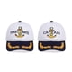 thumbnail image 1 of L93f Military Hats Sailor Hat Captain Navy Marine Hat Baseball Hats For Adult, 1 of 3