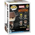thumbnail image 3 of Funko Pop! Marvel: Old Man Logan Vinyl Bobblehead, 3 of 3